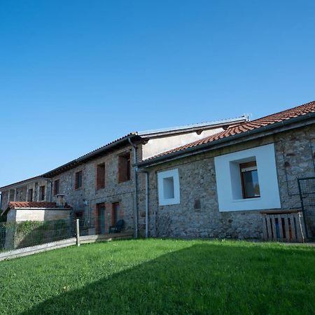 Villa La Casita Del Puente Viejo Oruna Exterior foto